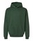 Gildan® Youth Softstyle Midweight Long Sleeve Hooded Sweatshirt